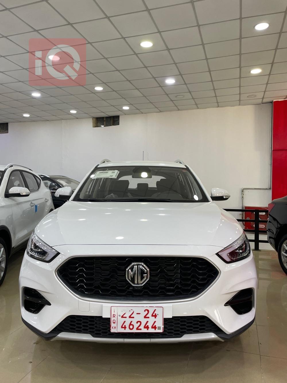 ام جي ZS